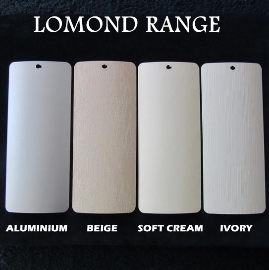 Lomond Range in Popular Patterned colours Gallery Image
