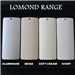 Lomond Range in Popular Patterned colours Gallery Thumbnail