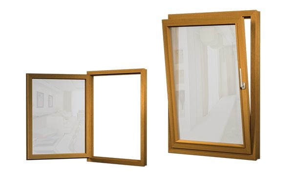 Timber Windows Gallery Image