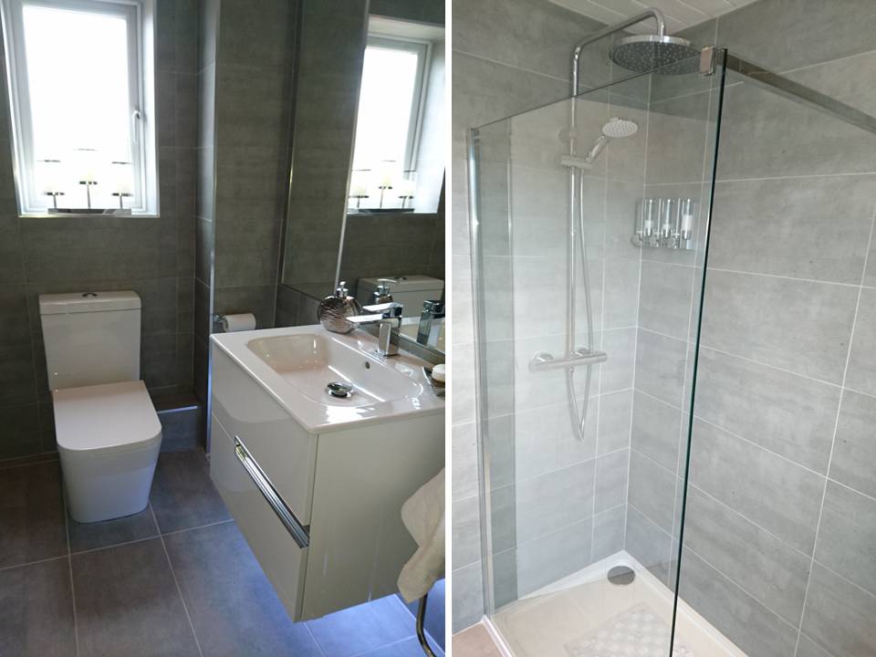 fitted bathroom in hamilton by DKB Gallery Image