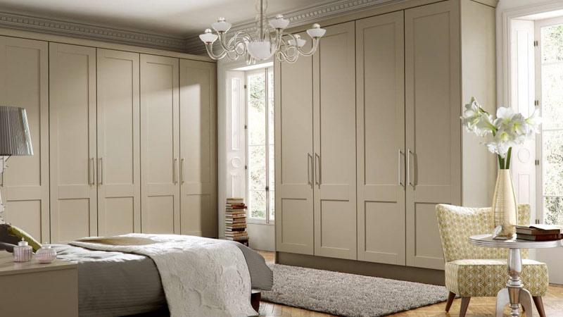 bespoke fitted bedrooms Gallery Image