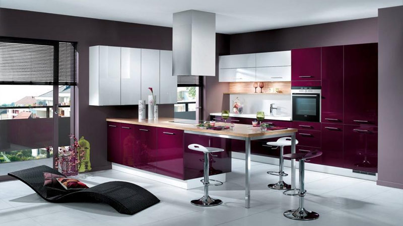 luxury fitted kitchens Gallery Image