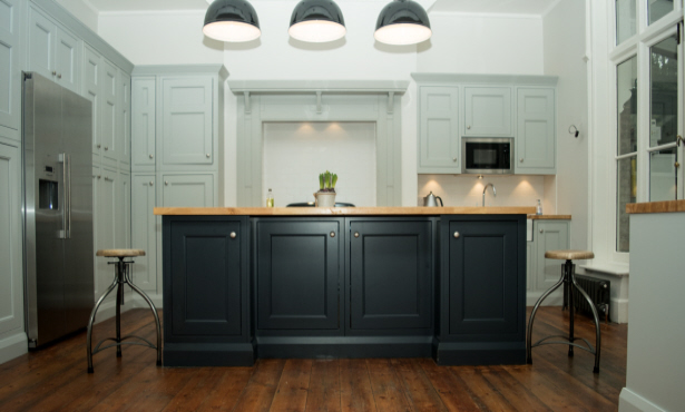 second nature kitchens available from DKB kitchen showroom Gallery Image