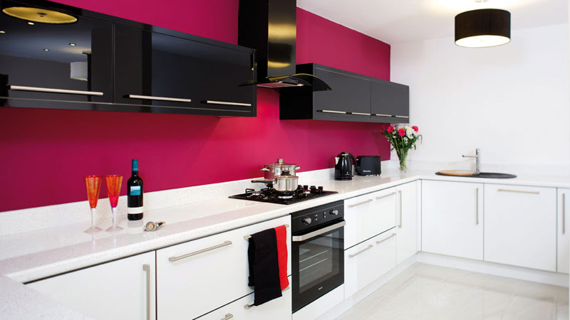 Acrylic ultragloss kitchens Gallery Image