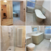 top of the range fitted bathroom with made to measure units and walk in shower by DKB Gallery Thumbnail