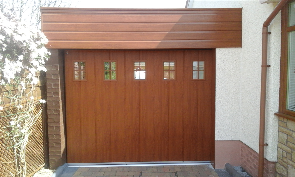 Ayrshire Garage Doors Ltd garage door suppliers installers and showroom