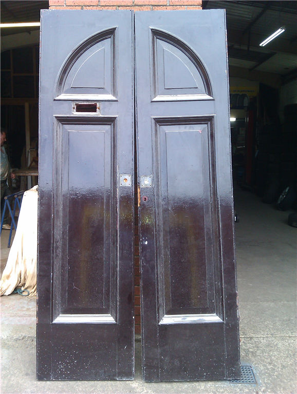 Dip 'n Strip Glasgow Clydebank door stripping clydebank paint