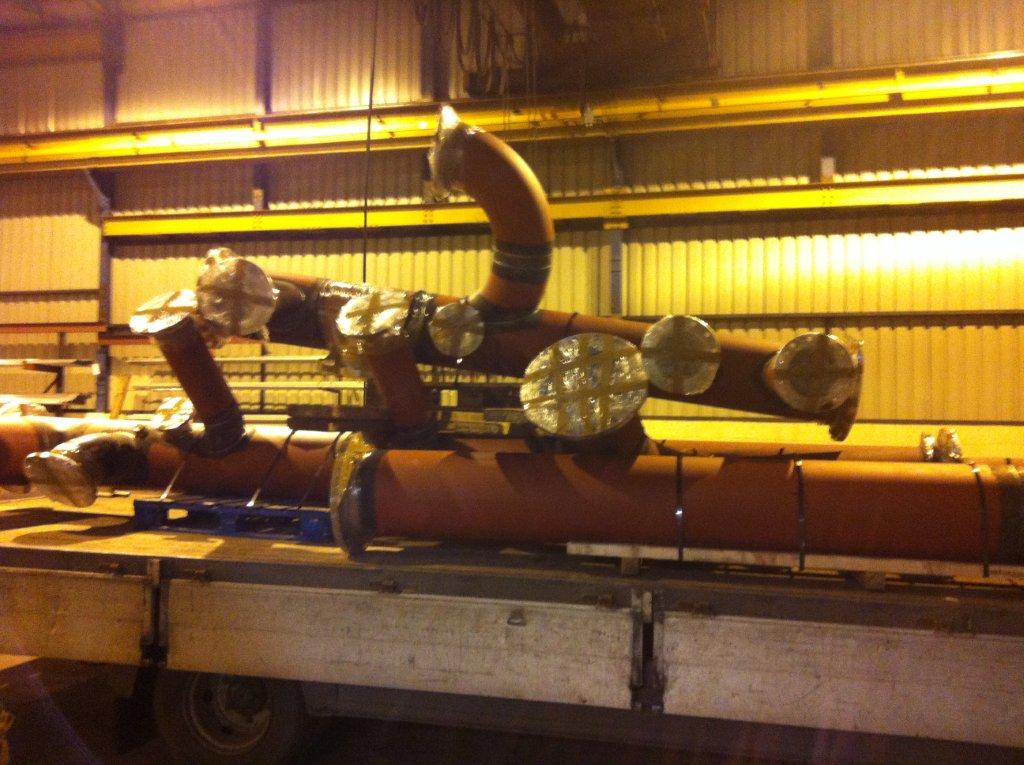 Pipework supplier Glasgow Pipework supplier Scotland Pipework
