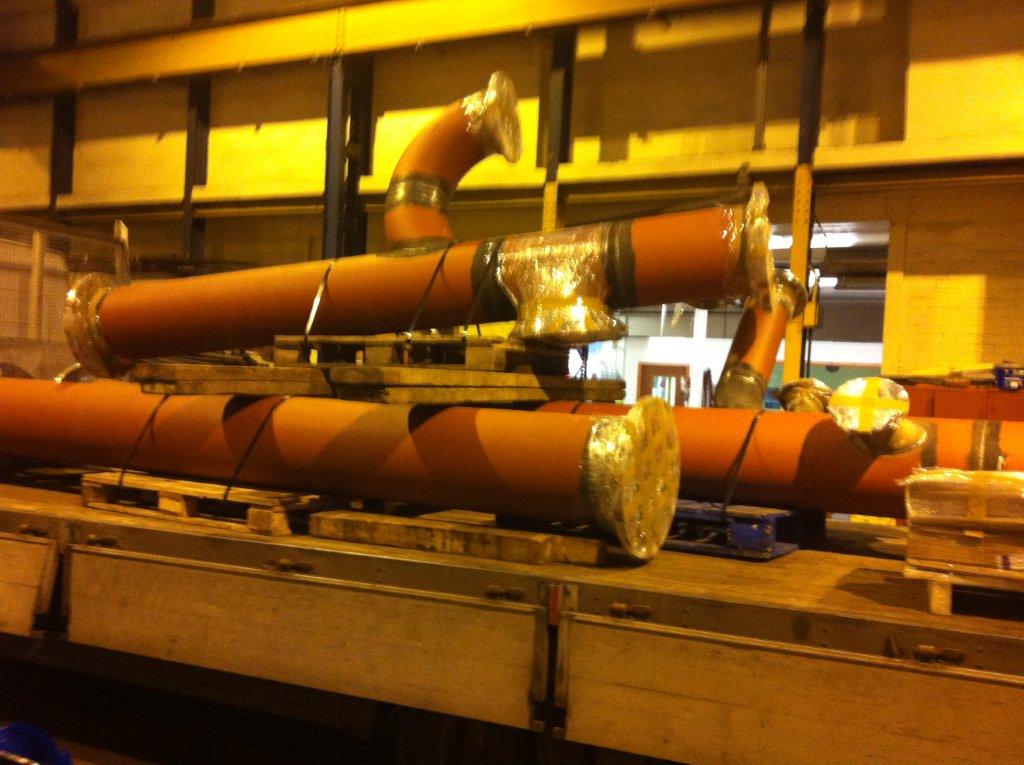 Pipework supplier Glasgow Pipework supplier Scotland Pipework