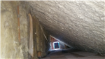 Roof insulation - in the eves. Gallery Thumbnail