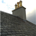 Chimney repaired by Lothian's Roofing in Dalkeith, Midlothian in Nov 2016 Gallery Thumbnail