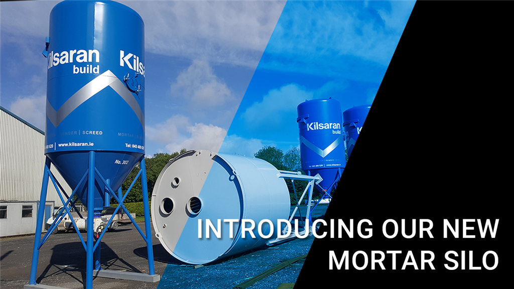 A recent project with Kilsaran Ireland saw us manufacture 10 new dry mortar silos to service their site projects. Due to positive feedback on the first 10, we are now manufacturing a following 10. Gallery Image