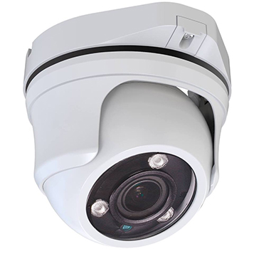 HD CCTV Dome Camera Motorised Lens 2.8-12mm. Deep bases available  Gallery Image