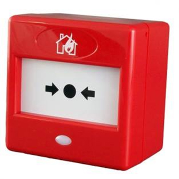 Fire Alarm MCP Manual Call Point  Gallery Image