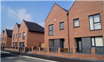 New homes in Langtry Road, Bootle feature 'A'-rated PVC-U windows supplied by Total Glass Gallery Thumbnail