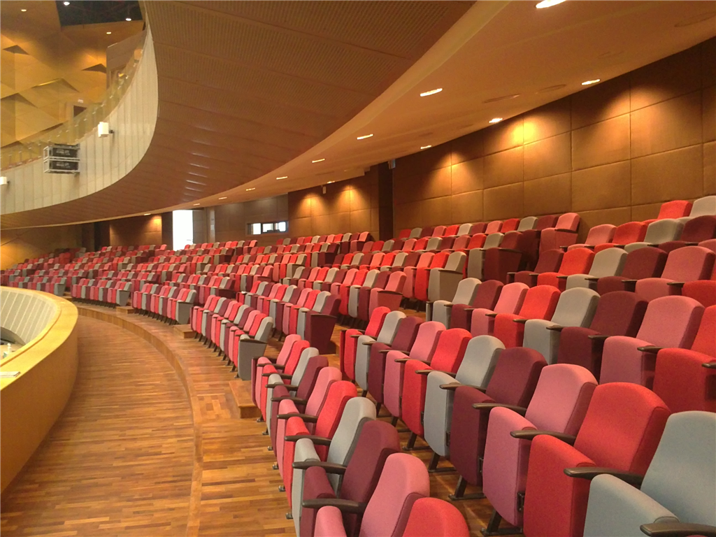 Convention hall auditorium theatre seating Gallery Image