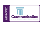 Approved Constructionline contractor Gallery Thumbnail