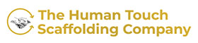The Human Touch Scaffolding Co Ltd Logo