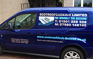 Scotroofdecking Limited Logo