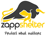 Zappshelter Logo