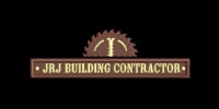 JRJ Building Contractor Logo