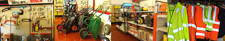 Arvill Plant & Tool Hire Ltd Image
