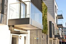 Glass balustrade systems glasgow