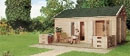 Falkirk Log Cabins Image