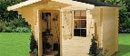 Falkirk Log Cabins Image