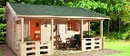 Falkirk Log Cabins Image