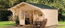 Falkirk Log Cabins Image