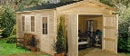 Falkirk Log Cabins Image