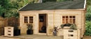 Falkirk Log Cabins Image