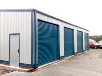 Welcome to Capital Steel Buildings