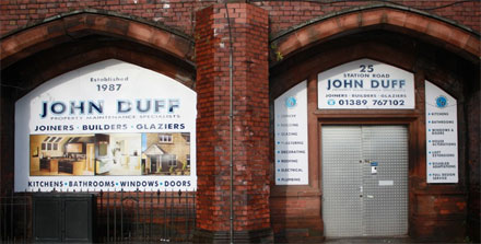 John Duff Joiners Ltd Image