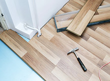 Edinburgh Wood Flooring Image