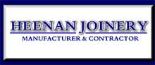 Heenan Joinery Logo