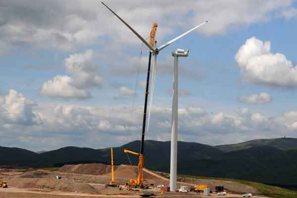  (EDF ER) is to develop a wind farm in Moray, it has been announced