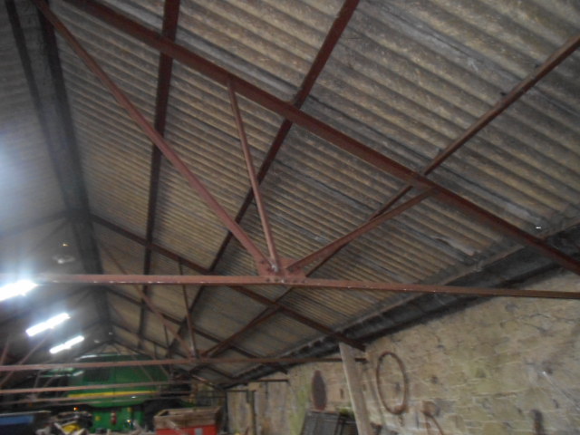 Asbestos cement roofing sheets Gallery Image