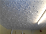 Asbestos textured coating/Artex Gallery Thumbnail