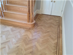 Prime Grade Solid Oak Parquet Gallery Thumbnail