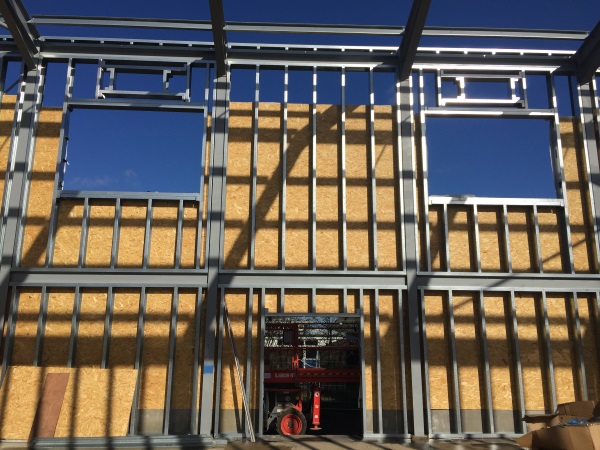 Hi-SPAN Steel Framing System Gallery Image