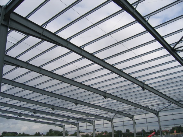 Hi-SPAN Purlins and Rafter Stays Gallery Image