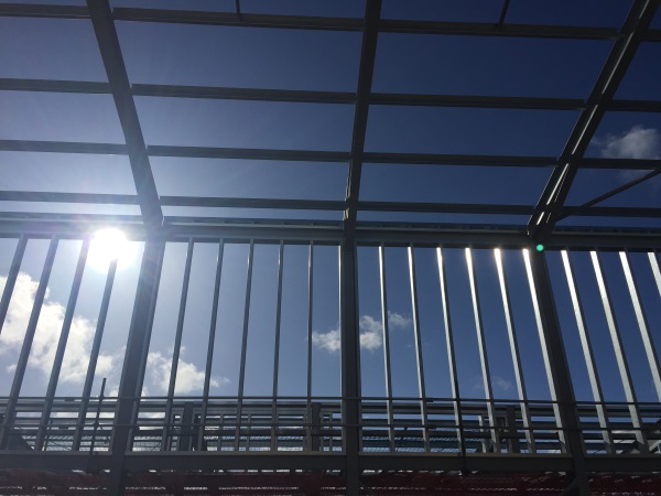Hi-SPAN Purlins and Lightweight Steel Framing System Gallery Image