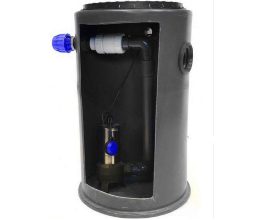 JTFS Micro Maz Sewage Macerator Pumping Station 300ltr upto 20m lift
£1,089.99
Inc Tax £1,307.99
 Gallery Image