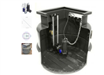 JTSingle Macerator (Guide Rail) Single Rigged 800L
(2)
£1,699.99  Gallery Thumbnail