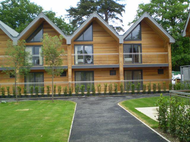 Timber Cladding Gallery Image