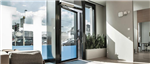 Gilgen FD20 - Effortless swing door automation by design and in everyday use. Gallery Thumbnail