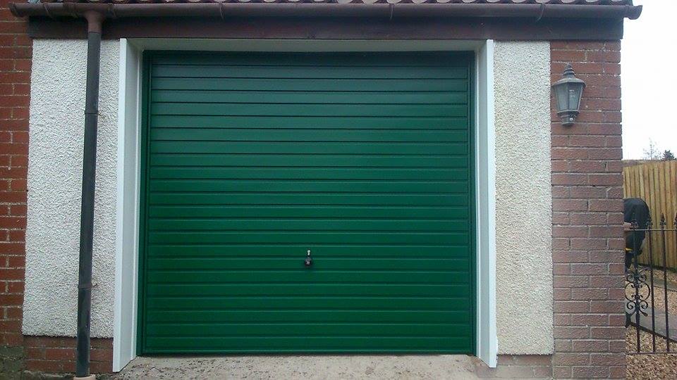 Ayrshire Garage Doors Ltd Garage Door Suppliers Installers