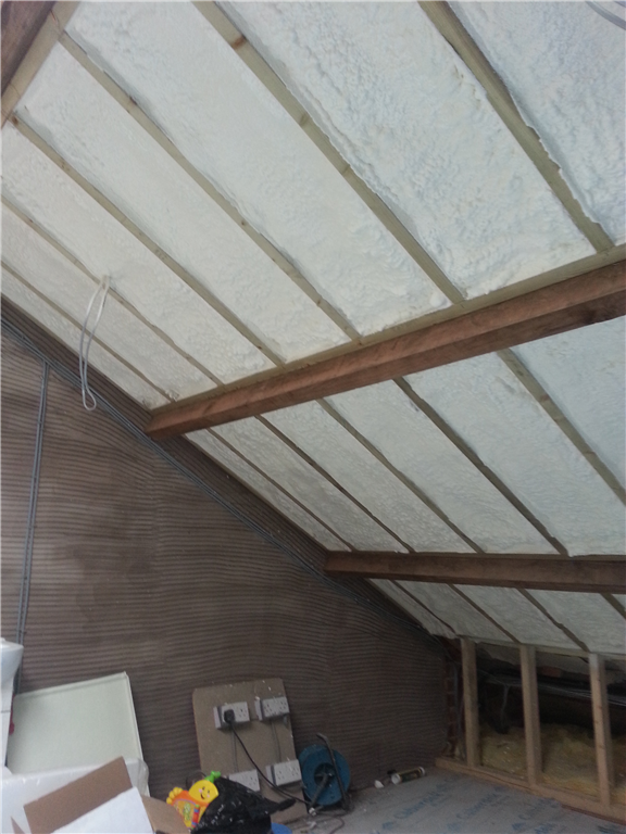 Loft Insulation Gallery Image